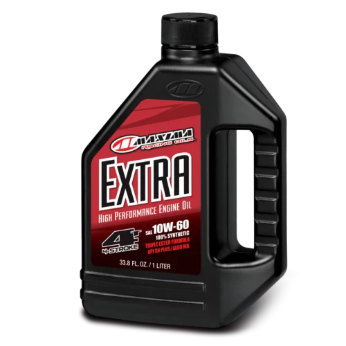 olio motore 4t extra syn maxima racing oil