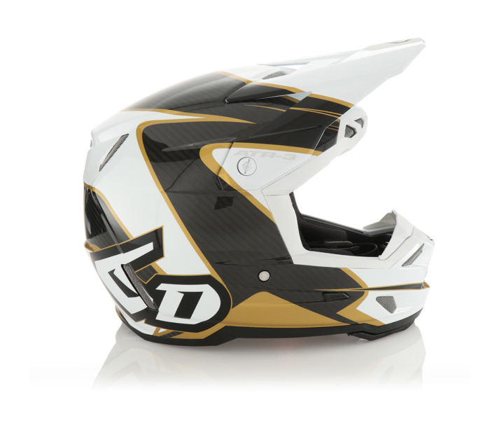 casco da moto motocross art-3 6d helmets