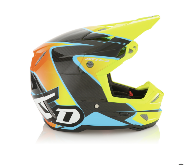 casco da moto motocross art-3 6d helmets