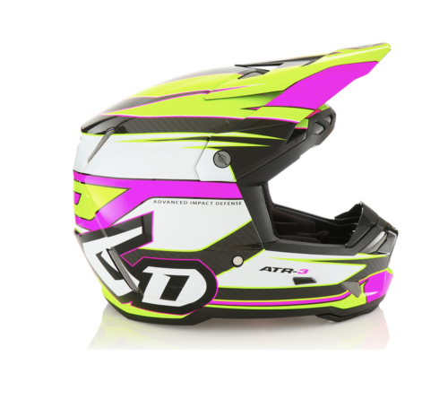 casco da moto motocross art-3 6d helmets