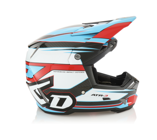 casco da moto motocross art-3 6d helmets