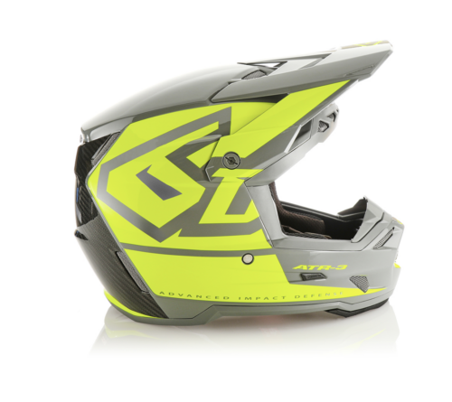 casco da moto motocross art-3 6d helmets