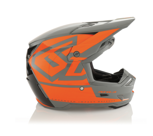 casco da moto motocross art-3 6d helmets