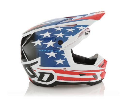 casco da moto motocross art-3 6d helmets