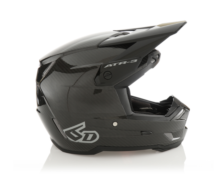 casco da moto motocross art-3 6d helmets