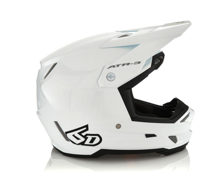 casco da moto motocross art-3 6d helmets