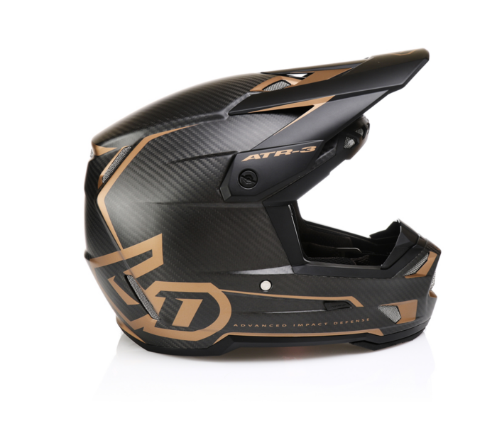 casco da moto motocross art-3 6d helmets