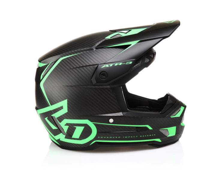 casco da moto motocross art-3 6d helmets