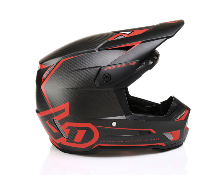 casco da moto motocross art-3 6d helmets