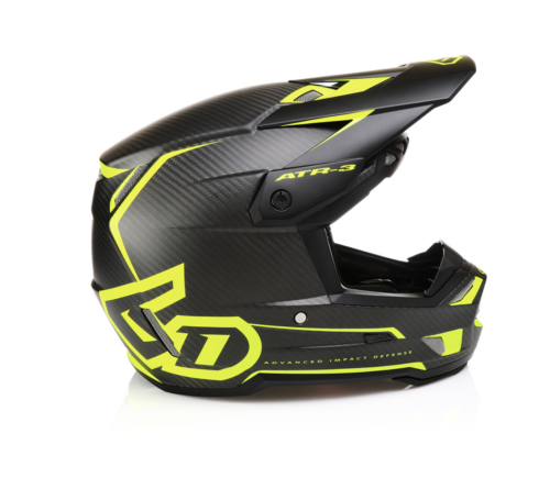 casco da moto motocross art-3 6d helmets